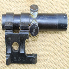 1943 or 1944 made PU optic sniper sight for Mosin/Nagant sniper rifle